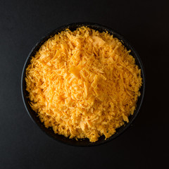 cheddar cheese bowl ingredient