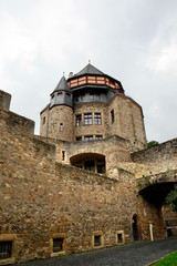 Fototapeta na wymiar Schloss Alzey