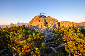 Hinterfager im Pongau