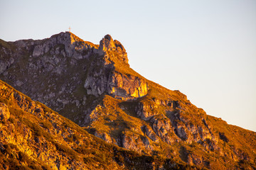 Hinterfager im Pongau