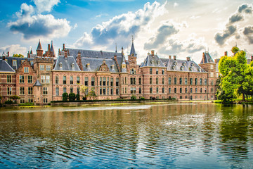 Binnenhof Building The City Centre