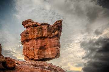 Garden of  the Gods