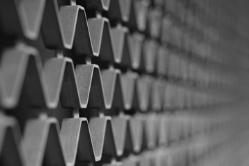 Fence texture