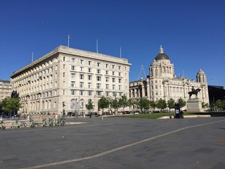 The Cunard and the Port of Liverpool Buildings