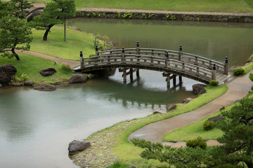 Fototapeta premium Parque 09