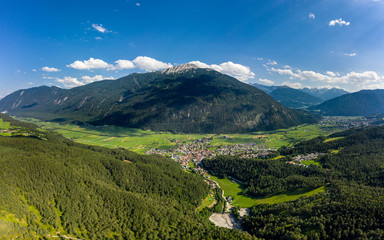 Alpenpanorama