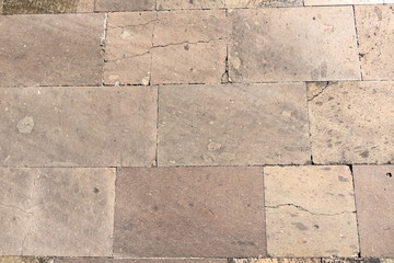 Background Pattern, Grey Stone Floor Background or Texture.