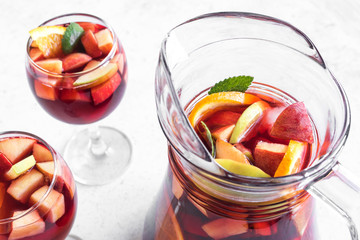 Red Wine Sangria