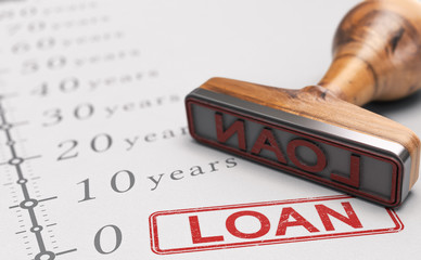 Term loan, Long-term repayment period.
