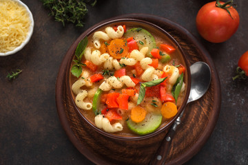 Minestrone Soup