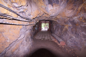 Sztolnie Walimskie "RIESE"