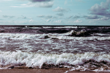 Baltic sea