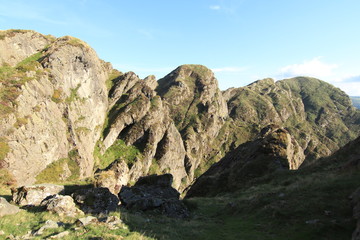 Peñas de Aia Oiartzun