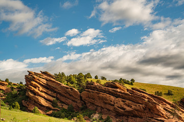 Red Rocks Amphitheatre