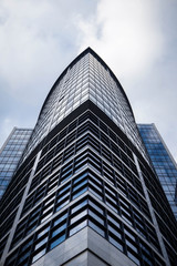 Fototapeta na wymiar Modern skyscraper