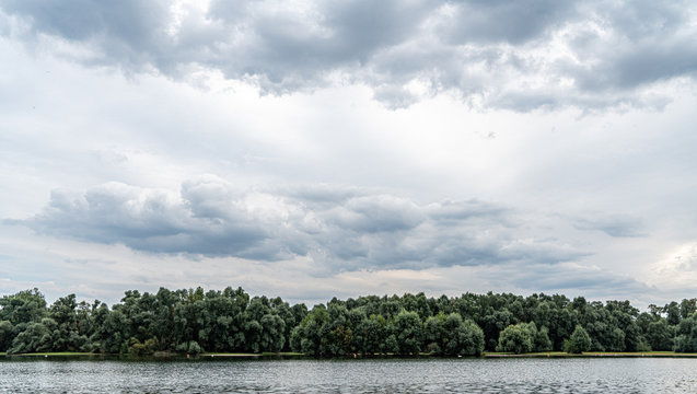 Naturschutzgebiet K&uuml;hkopf in Hessen