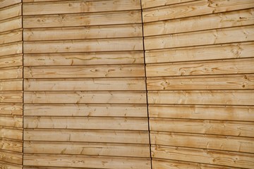 natural wood board wall curvature geometry wall geometric boards