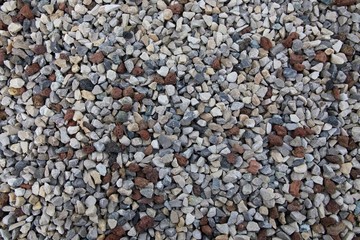 dark stone factor granite chips stones tile texture small stones