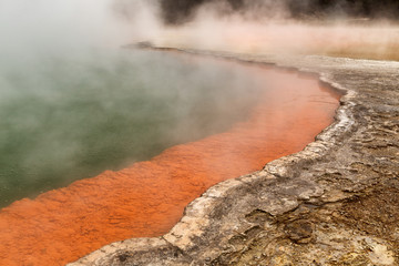 Champagne Pool Waiotapu Thermal Park
