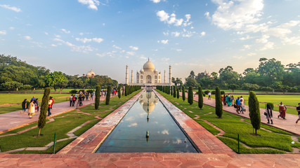 Taj Mahal
