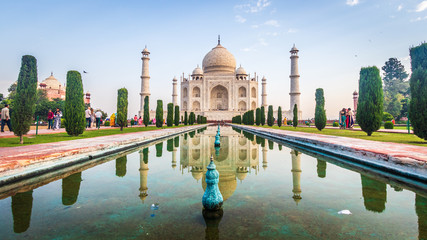 Taj Mahal
