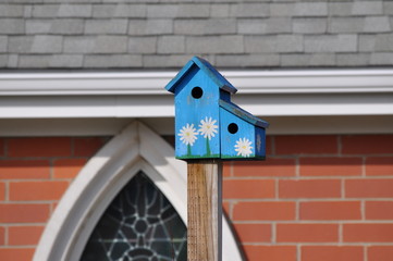 Bird House