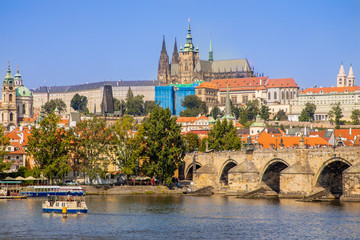 Obraz premium Prague Castle Czech Republic
