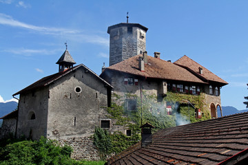 Castel Valer presso Tassullo, Trentino