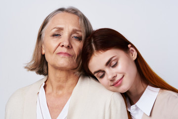 portrait of a young couple