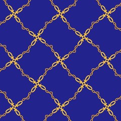 Naklejka premium Vintage geometric pattern in retro 80s style. Textile fashionable retro design.