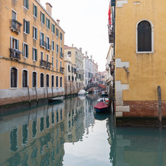 Venice in February 2019