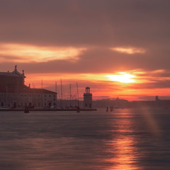 Fototapeta premium Venice in February 2019