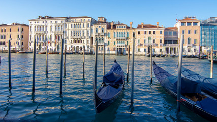 Venice in February 2019