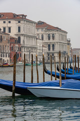 Obraz na płótnie Canvas Venice in February 2019