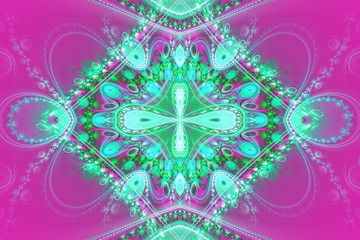 Abstract artsy art colorful background cover book paint psychology mathematics geology geometric pattern fractal fractals.