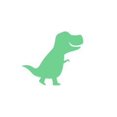 Nice dinosaur illustration
