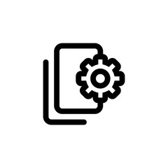 file folder internet world Icon Outline Vector