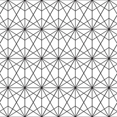 Triangle pattern. Vector background. Geometric abstract texture.