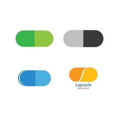 capsulle logor template