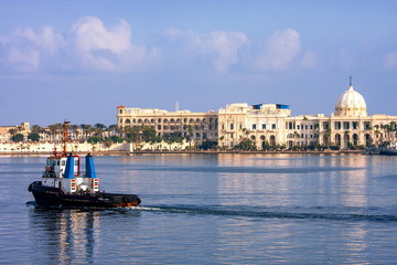 Fototapeta premium アレクサンドリア