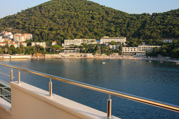 croatian bay