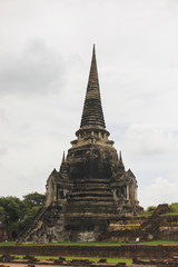 Fototapeta premium Wat Phra Si Sanphetch