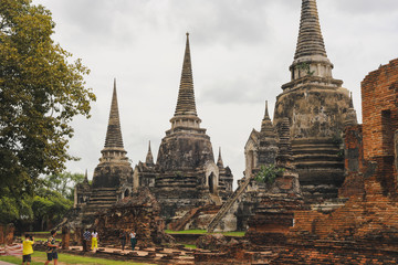 Wat Phra Si Sanphetch