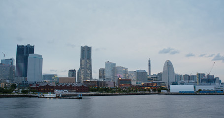 Yokohama city