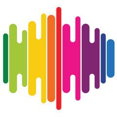 Paint Dribble Border