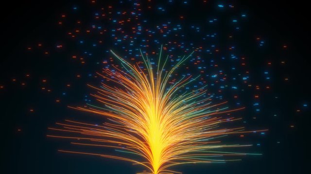 Neural networks are a set of math equations algorithms modeled on brain