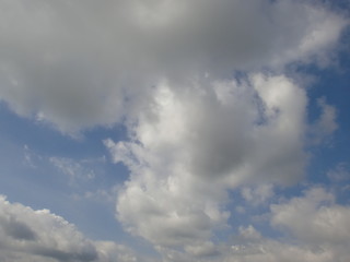 曇り雲