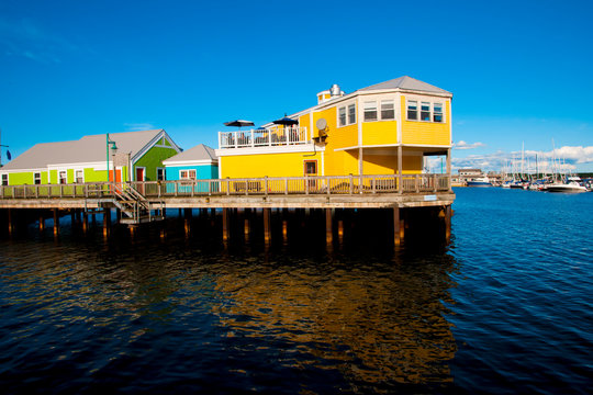 Summerside - Prince Edward Island - Canada