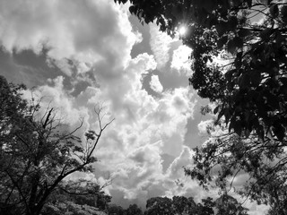 暗雲