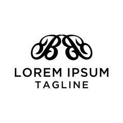 Letter BB Elegant Logo Template